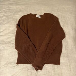 Aritzia Wilfred Manila Sweater